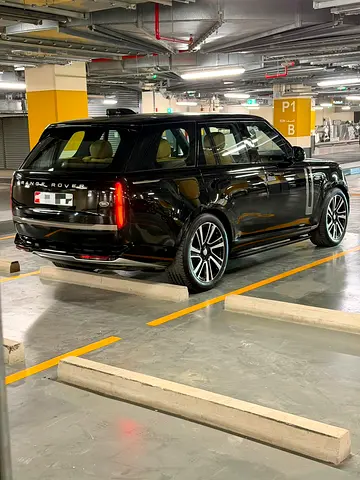 2023 LAND Rover RANGE ROVER — миниатюра 4
