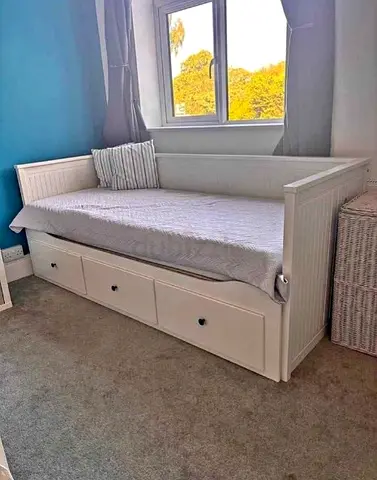 Ikea Day Bed with Mattress Available in Perfect Condition