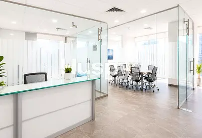 Near Metro | Partitioned | Vacant
