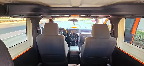 2012 JEEP WRANGLER — миниатюра 10