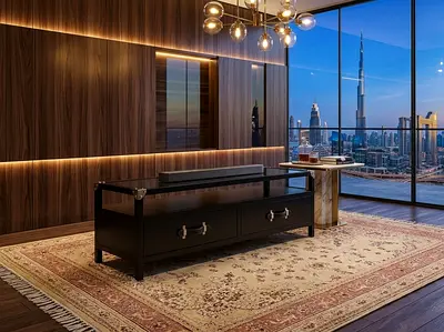 Luxury Tv Unit From The One