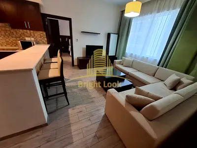 Fully Furnished 2BHK | All-Inclusive Living in Al Nahyan