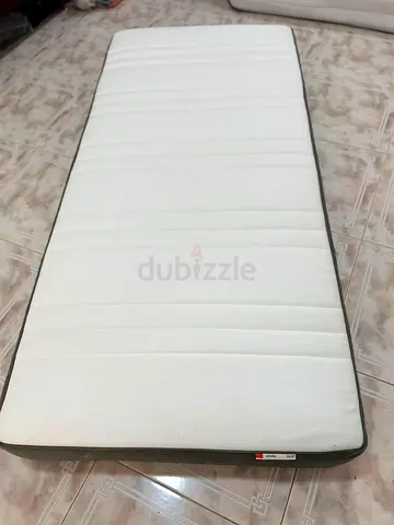 Ikea Single mattress in good clean condition - firm foam