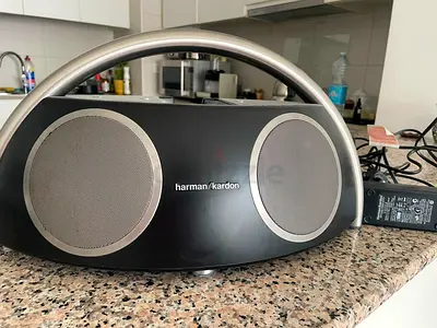 Harman Kardon Go+Play Portable Speaker Dock: 50 AED
