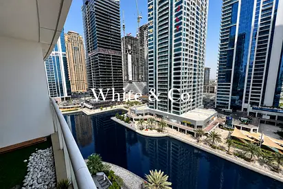 Luxurious | Fully Furnished | Lake View