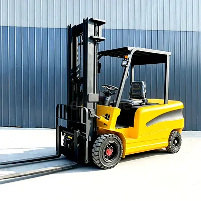 NEW 3T HOLZ Electric Forklift