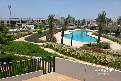 4 Bedroom Townhouse | Pool view | Corner Unit