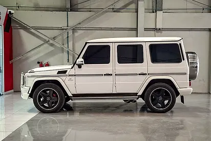 صورة مصغرة 5 لـ 2014 Mercedes-BENZ G-CLASS