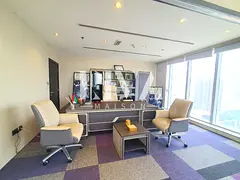 Premium Office | Rent | Prime Location | Canal & Burj Al Arab Views