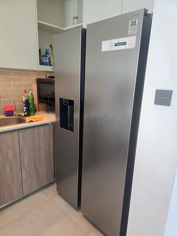 Samsung refrigerator under warranty