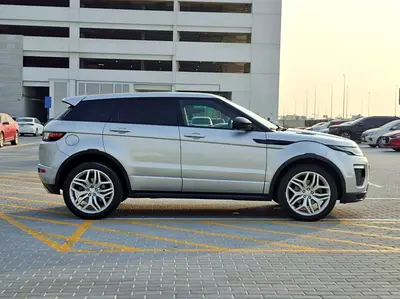 2016 LAND Rover RANGE ROVER EVOQUE — миниатюра 4