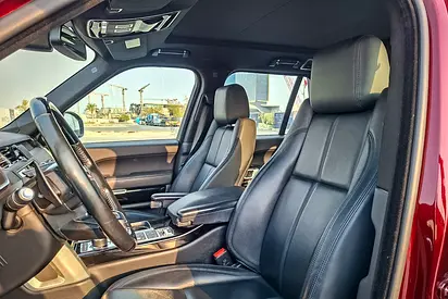 2016 LAND Rover RANGE ROVER thumbnail 11