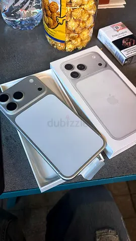 iPhone 17 Pro 1TB TDRA Like New Boxed