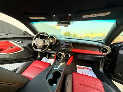 2020 Chevrolet CAMARO 照片 16