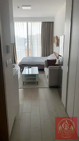 Fully Furnished Studio |Ready to Move in | Modern Layout | Prime location