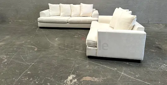 Perfect condition the one brand Kingston sofa set