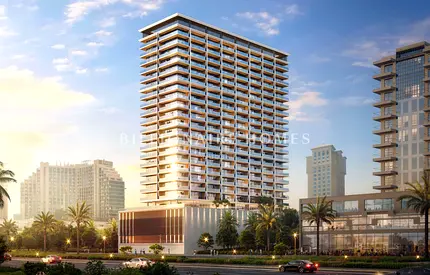 Mortgageable | Dubai Skyline Views | High Floor