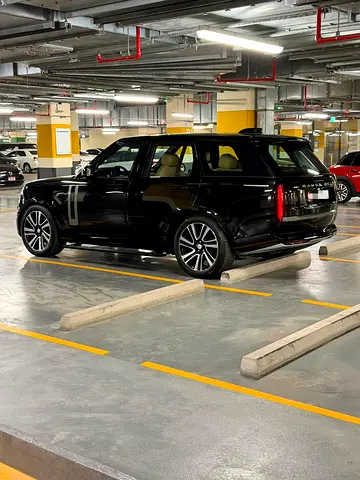2023 LAND Rover RANGE ROVER — миниатюра 3