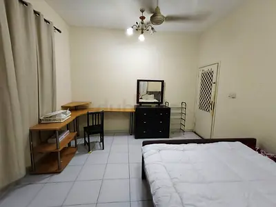 Furnished Room Available for Rent in a Villa
