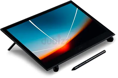 Wacom Movink Pen Display with original accessories