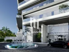 Premium Residency | 2 Balconies | Sea View | Yas