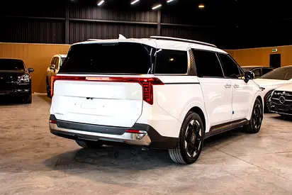 Kia Carnival DLX, миниатюра 7