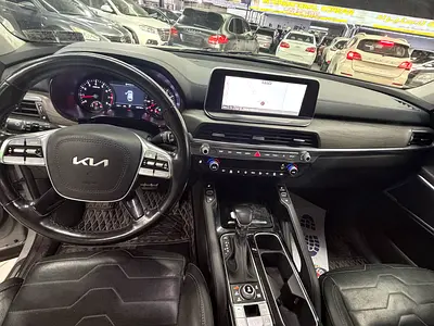 Kia Telluride, миниатюра 6