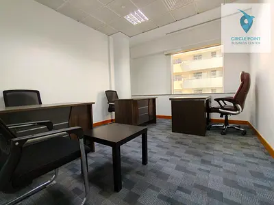 Exclusive Fully Furnished Offices for Rent | No Commission | Direct from Owner