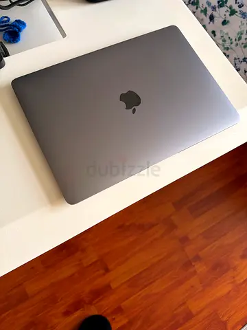Space Grey Apple MacBook Pro Laptop