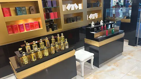 LOOKING FOR INVESTOR IN UAE BASED PERFUME AND COSMETICS BRAND WITH HIGH RETURNS