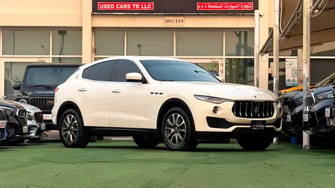 Maserati Levante Q4 2019 | GCC Specs