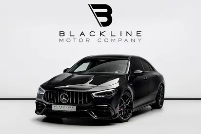 BACK TO DUBAI | BACK IN MOTION | 2028 Mercedes Warranty + Service Contract, GCC