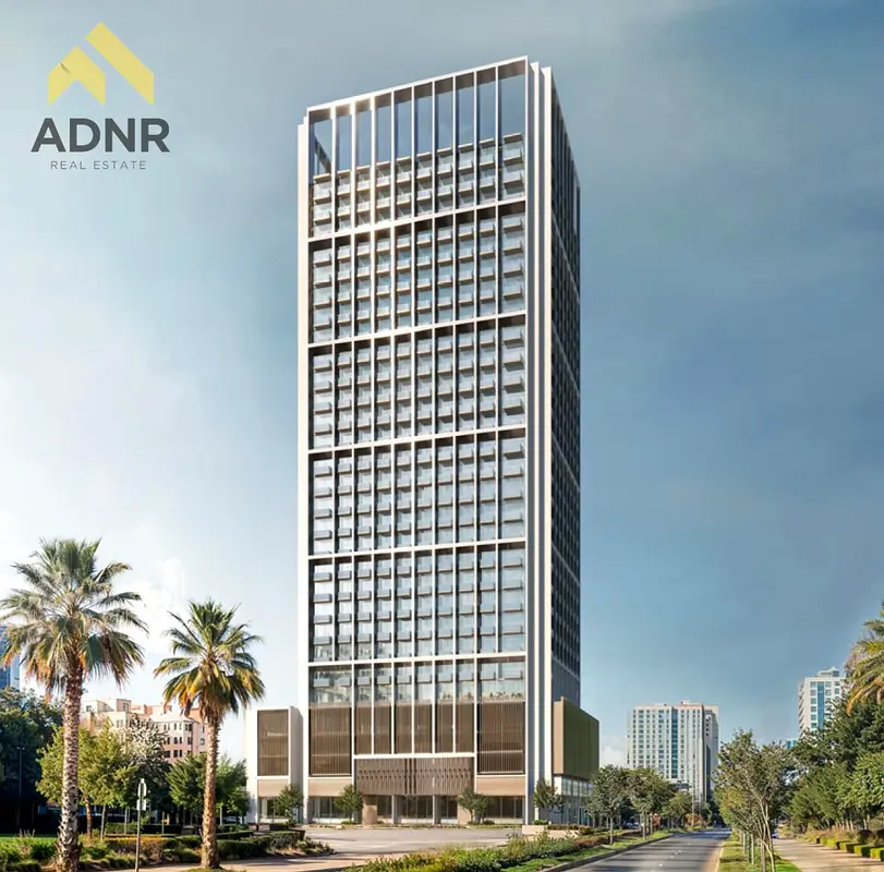 Furnished Studio | Binghatti Luxuria | Skyline & Marina Views