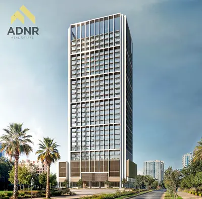 Furnished Studio | Binghatti Luxuria | Skyline & Marina Views