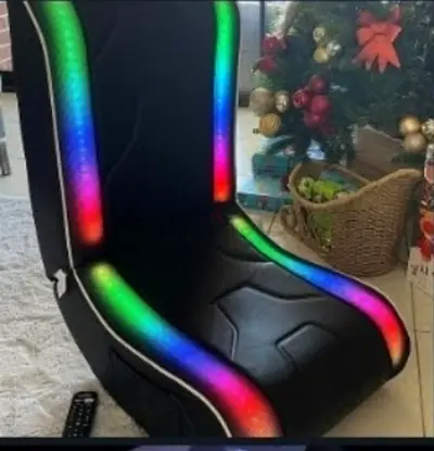 LED Gaming Floor Chair. Australian Brand. New. Unused. AED 295 Only!