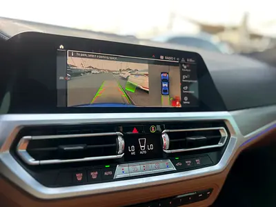 2019 BMW 3-SERIES — миниатюра 7
