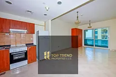Marina View Studio | Balcony | The Crescent Tower B