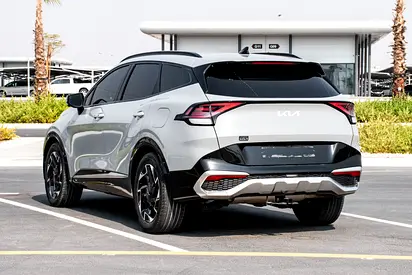 Kia Sportage SX Prestige, миниатюра 7