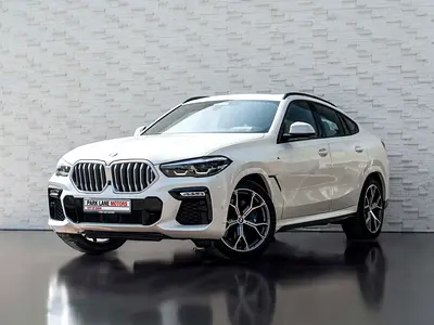 🔄 THE AUGUST RESET | BMW X6 XDRIVE40I M SPORT | IMMEDIATE SHOWROOM DELIVERY | GCC SPEC