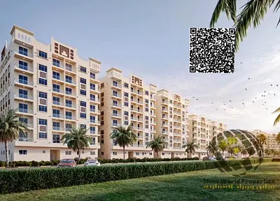 Stunning 2BHK Garden View Apartment for Sale | Al Ameera Village | AED 690K