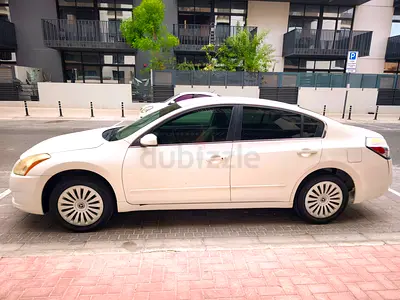 Nissan Altima 2011 S - GCC Specs
