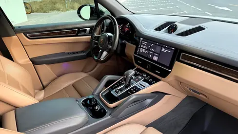 2019 Porsche CAYENNE 缩略图 12
