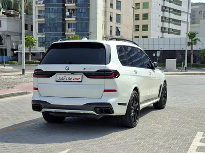 2024 BMW X7 缩略图 6