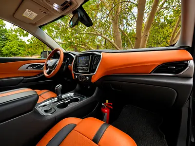 صورة 10 لـ 2020 Chevrolet TRAVERSE