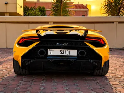 2023 Lamborghini HURACAN 缩略图 15