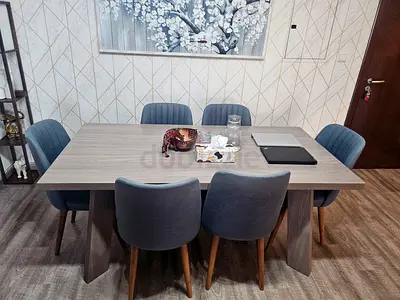 Dining Table with 6 Chairs for Sale
