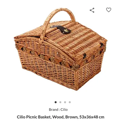 Picnic basket
