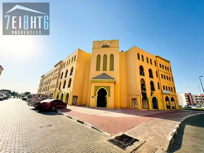 Spacious 1BR Apartment | Open Kitchen | Balcony | Morocco Cluster
