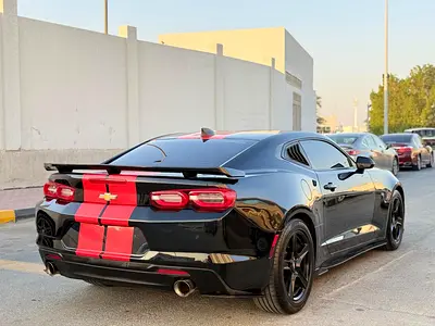 2020 Chevrolet CAMARO 照片 6