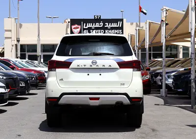 2022 Nissan XTERRA 照片 4